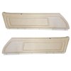 DO77GFD0010209G-PA 77 FIREBIRD/T/A DELUXE PRE-ASSEMBLED PANELS - WHITE - image 1