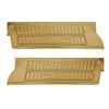 DO77GFS0010684G 77 FIREBIRD/TRANS AM FRT DOOR PANELS STANDARD - BUCKSKIN - image 1
