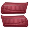 DO78GFS0010504G-PA 78/80 FIREBIRD/T/A STANDARD PRE-ASSEMBLED PANELS - CARMINE - image 1