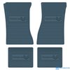FMTA0002003011 73/74 TRANS-AM VINYL FLOORMATS MEDIUM BLUE - image 1