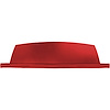 PT67GF513GN 69 FIREBIRD PACKAGE TRAY W/O SPEAKER CUTS - RED - image 1