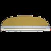 PT70GF684G 76/77 FIREBIRD PACKAGE TRAY WITH SPEAKER CUTS - BUCKSKIN - image 1
