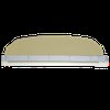 PT70GF694G 70 FIREBIRD PACKAGE TRAY WITH SPEAKER CUTS - SANDALWOOD - image 1