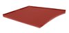 SB67GF03T 67 FIREBIRD STD SAIL PANELS - RED TIER - image 1
