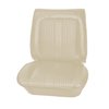AA64GG00010206G 64 GTO/LEMANS BUCKETS - WHITE - image 1