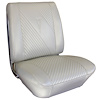 Front Bucket Seat Upholstery 1965 GTO/Lemans - image 1