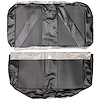 Rear Bench Seat Upholstery 1965 GTO/Lemans Hardtop - image 1