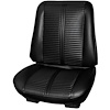 Front Bucket Seat Upholstery 1966 GTO/Lemans
