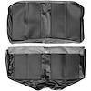 Rear Bench Seat Upholstery 1966 GTO/Lemans Hardtop - image 1
