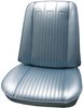 AA68GG00010331G 68 GTO/LEMANS BUCKETS - TEAL - image 1