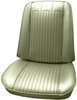 AA68GG00010645G 68 GTO/LEMANS BUCKETS - WILLOW GOLD - image 1