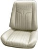 Front Bucket Seat Upholstery 1969 GTO/Lemans - image 1
