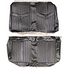 AA69GG00056100G 69 GTO/LEMANS CONVERTIBLE REAR - BLACK - image 1