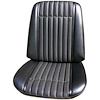 Front Bucket Seat Upholstery 1970 GTO/Lemans - image 1