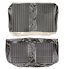 Rear Bench Seat Upholstery 1970 GTO/Lemans Hardtop