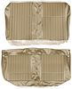 Rear Bench Seat Upholstery 1970 GTO/LeMans Hardtop
