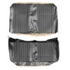 AA70GG00056100G 70 GTO/LEMANS CONVERTIBLE REAR - BLACK - image 1