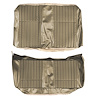 AA70GG00056694G 70 GTO/LEMANS CONVERTIBLE REAR - SANDALWOOD - image 1