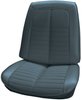 AA71GG00010380G 71 GTO/LEMANS BUCKETS - BLUE - image 1
