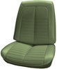 AA71GG00010415G 71 GTO/LEMANS BUCKETS - JADE GREEN - image 1