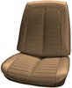 AA71GG00010690G 71 GTO/LEMANS BUCKETS - SADDLE - image 1