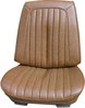 AA72GG00010690G 72 GTO/LEMANS BUCKETS - SADDLE - image 1