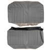 AA72GG00050138G 72 LEMANS SPORT CONVERTIBLE REAR - PEWTER - image 1