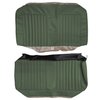 AA72GG00050465G 72 LEMANS SPORT CONVERTIBLE REAR - GREEN - image 1
