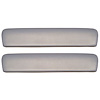 Front Armrest Pads 1965-67 GM A-Body - image 1