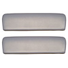 Rear Armrest Pads 1965-67 GM A-Body - image 1