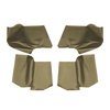 AW66GA00056631G 66/67 GM A-BODY CONVERTIBLE ARMREST/WELL COVERS - FAWN - image 1