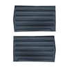 DO64GG00050334G 64 GTO/LEMANS CONVERTIBLE REAR PANELS - DARK METALLLIC BLUE - image 1