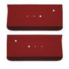 DO65GG00010520G 65 GTO/LEMANS DOOR PANELS - METALLIC RED - image 1