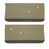 DO65GG00010642G 65 GTO/LEMANS DOOR PANELS - GOLD - image 1