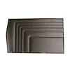 DO65GG00050100G 65 GTO/LEMANS CONVERTIBLE REAR PANELS - BLACK - image 1
