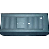 DO66GG00010239G 66 GTO/LEMANS DOOR PANELS - METALLLIC PARCHMENT - image 1