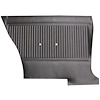 DO66GG00040239G 66 GTO/LEMANS HARDTOP REAR PANELS - METALLIC PARCHMENT - image 1