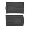 DO67GG00056100G 67 GTO/LEMANS CONVERTIBLE REAR BLACK - image 1