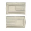 DO67GG00056239G 67 GTO/LEMANS CONVERTIBLE REAR METALLIC PARCHMENT - image 1