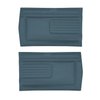 DO67GG00056343G 67 GTO/LEMANS CONVERTIBLE REAR DARK METALLIC BLUE - image 1
