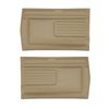 DO67GG00056651G 67 GTO/LEMANS CONVERTIBLE REAR METALLIC GOLD - image 1