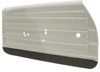 DO68GG00012204G-PA 68 GTO/LEMANS FRONT DOOR ASSEMBLY - METALLIC PARCHMENT - image 1