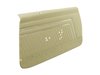 DO70GG00012694G-PA 70 GTO/LEMANS FRONT DOOR ASSEMBLY - SANDALWOOD - image 1