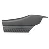 DO70GG00048100G 70 GTO/LEMANS HARDTOP COUPE REAR PANELS - BLACK - image 1