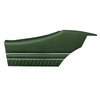 DO70GG00048460G 70 GTO/LEMANS HARDTOP COUPE REAR PANELS -METALLIC GREEN - image 1