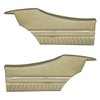 DO70GG00048694G-PA 70 GTO/LEMANS HARDTOP CPE REAR PANEL ASSEMBLY - SANDALWOOD - image 1