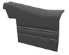DO70GG00056100G 70 GTO/LEMANS CONVERTIBLE REAR PANELS - BLACK - image 1
