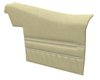 DO70GG00056694G 70 GTO/LEMANS CONVERTIBLE REAR PANELS - SANDALWOOD - image 1