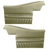DO70GG00056694G-PA 70 GTO/LEMANS CONV REAR PANEL ASMBLY- SANDALWOOD - image 1