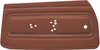 DO71GG00012657G 71 GTO/LEMANS FRONT DOOR PANELS - SIENNA - image 1